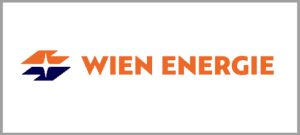 Logo von Wien Energie, Referenzkunde von ITO